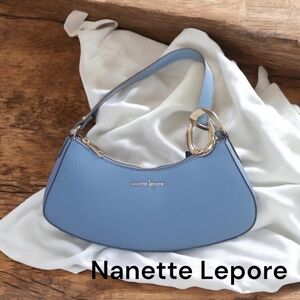 NEW!  Nanette Lepore  HOBO bag